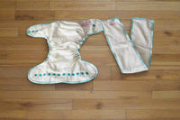 Used Heavy Wetter Fitted Med
