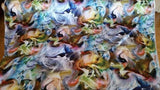 Print Diaper Covers Medium-Fruit of the Womb Diapers