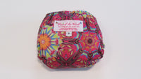 Pocket Palz Pocket Diaper in Pink Kaleidoscope-Fruit of the Womb Diapers