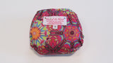Pocket Palz Pocket Diaper in Pink Kaleidoscope-Fruit of the Womb Diapers