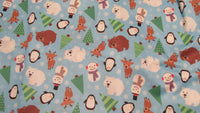 Winter Playland Diaper Cover-Fruit of the Womb Diapers