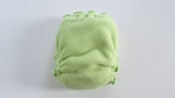 Organic Bamboo Hybrid Fitted in your choice of Print or Color-Fruit of the Womb Diapers