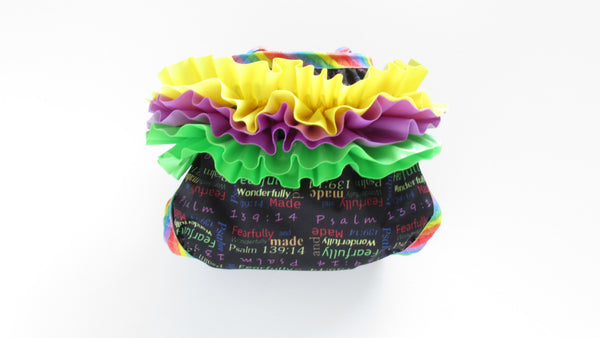 Prissy Pants Psalms 139 Diaper Cover-Fruit of the Womb Diapers