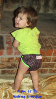 Prissy Pants Dragon Scales Diaper Cover-Fruit of the Womb Diapers