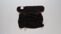Black Flex-Fit Winged Perfect fit Preflat (WPFP)