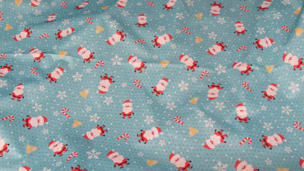 Santa Claus Diaper Cover-Fruit of the Womb Diapers