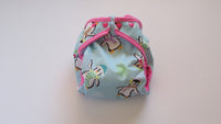 Pretty Penguins Diaper Cover-Fruit of the Womb Diapers