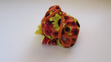 Prissy Pants Fall Flowers Diaper Cover-Fruit of the Womb Diapers