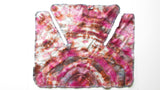 Dyed Butter Butterfly Winged Perfect Fit Preflat (WPFP)