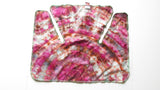 Dyed Butter Butterfly Winged Perfect Fit Preflat (WPFP)