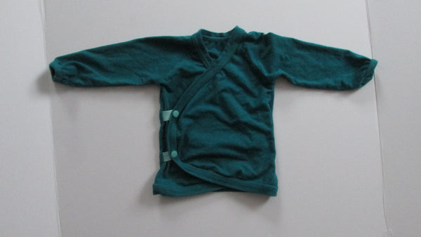 Used Kimono in Teal 6 month