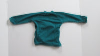 Used Kimono in Teal