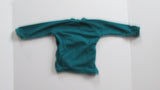 Used Kimono in Teal