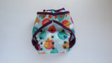 Prissy Pants Hot Air Balloons Diaper Cover-Fruit of the Womb Diapers