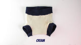 Custom Dyed Organic Wool Shorts-Fruit of the Womb Diapers