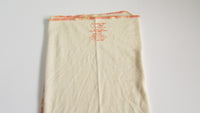 Medium Winged Perfect Fit Preflat (Prefold) in Black-Fruit of the Womb Diapers