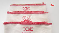 Infant Green Apple Caramel flat-Fruit of the Womb Diapers
