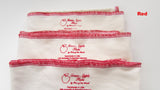 Infant Green Apple Caramel flat-Fruit of the Womb Diapers