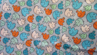 Print Diaper Covers Medium-Fruit of the Womb Diapers