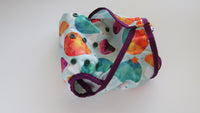 Print Diaper Covers Large-Fruit of the Womb Diapers