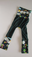 Size 1 Maxaloones: Girl Prints-Fruit of the Womb Diapers