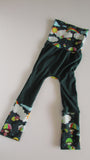Size 1 Maxaloones: Girl Prints-Fruit of the Womb Diapers