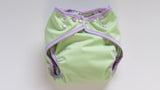 Solid Color Diaper Covers Medium-Fruit of the Womb Diapers