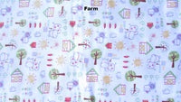 Size 1 Maxaloones: Boy/GN Prints-Fruit of the Womb Diapers