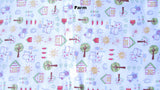 Size 1 Maxaloones: Boy/GN Prints-Fruit of the Womb Diapers