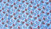 Size 1 Maxaloones: Boy/GN Prints-Fruit of the Womb Diapers