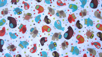 Size 1 Maxaloones: Boy/GN Prints-Fruit of the Womb Diapers