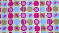 Size 1 Maxaloones: Girl Prints-Fruit of the Womb Diapers