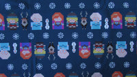 Size 1 Maxaloones: Girl Prints-Fruit of the Womb Diapers