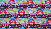 Size 1 Maxaloones: Girl Prints-Fruit of the Womb Diapers