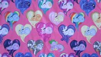 Size 1 Maxaloones: Girl Prints-Fruit of the Womb Diapers