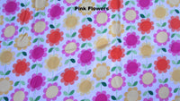 Size 1 Maxaloones: Girl Prints-Fruit of the Womb Diapers