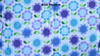 Size 1 Maxaloones: Girl Prints-Fruit of the Womb Diapers