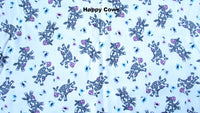 Size 1 Maxaloones: Girl Prints-Fruit of the Womb Diapers