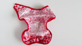 Prissy Pants Strawberries Diaper Cover-Fruit of the Womb Diapers