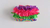 Prissy Pants Neon Tie Dye Diaper Cover-Fruit of the Womb Diapers