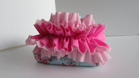 Prissy Pants Shabby Chic Roses Diaper Cover-Fruit of the Womb Diapers