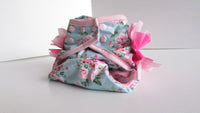 Prissy Pants Shabby Chic Roses Diaper Cover-Fruit of the Womb Diapers