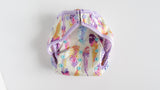 Prissy Pants Feathers Diaper Cover-Fruit of the Womb Diapers