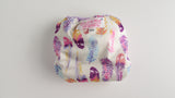 Prissy Pants Feathers Diaper Cover-Fruit of the Womb Diapers