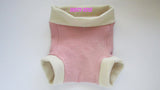 Custom Dyed Organic Wool Shorts-Fruit of the Womb Diapers