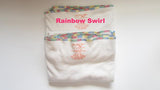 Infant Green Apple Caramel flat-Fruit of the Womb Diapers