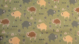Print Diaper Covers Large-Fruit of the Womb Diapers