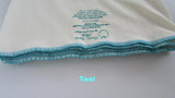Infant Green Apple Caramel flat-Fruit of the Womb Diapers