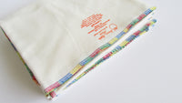 Medium Winged Perfect Fit Preflat (Prefold) in Black-Fruit of the Womb Diapers