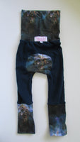 Size 1 Maxaloones: Girl Prints-Fruit of the Womb Diapers